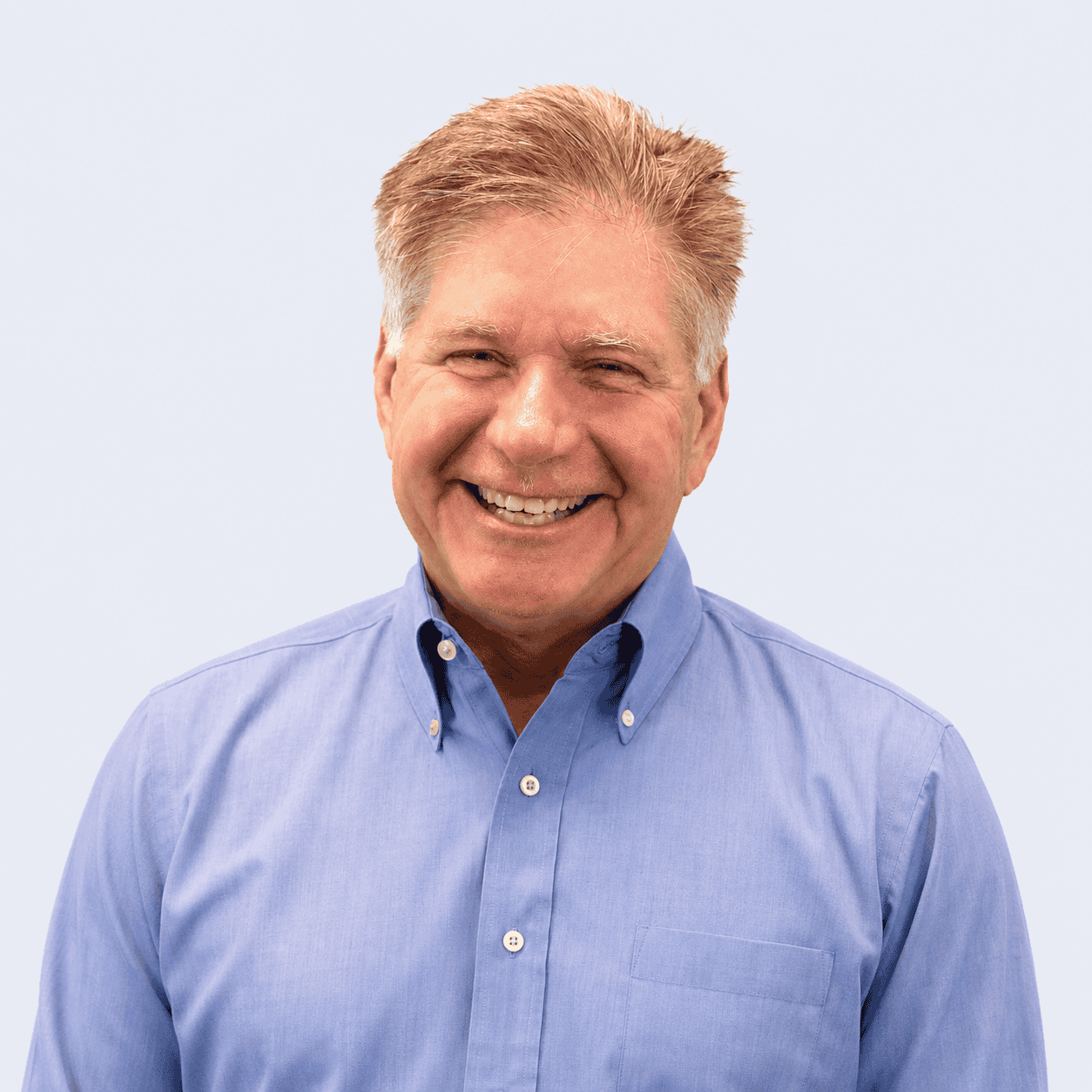 Warren Eldrige headshot