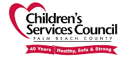 CSC 40th Anniversary logo