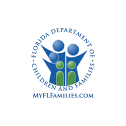 Florida DCF logo