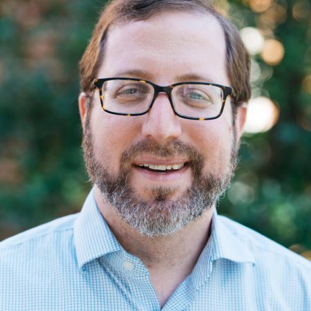 Elliot Haspel - Headshot